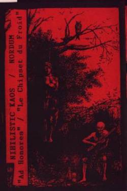 Nihilistic Kaos : Ad Honores - Le Chipset du Froid